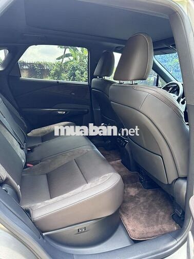 LEXUS RX350 LUXURY – Model 2024