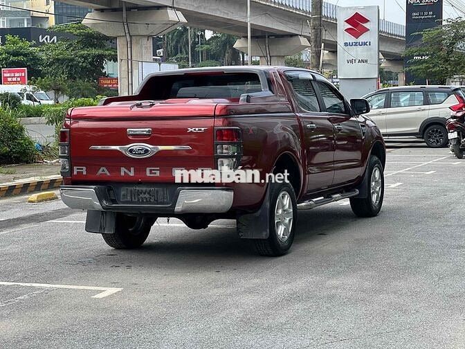 Ford Ranger 2012 XLT 2.2L 4x4 MT - 190000 km