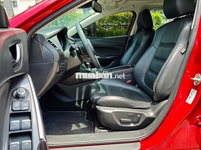Mazda 6 2.0L Premium sx2018 - một chủ