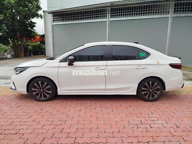 Honda City 2023 RS 1.5 AT - 53000 km xe đẹp
