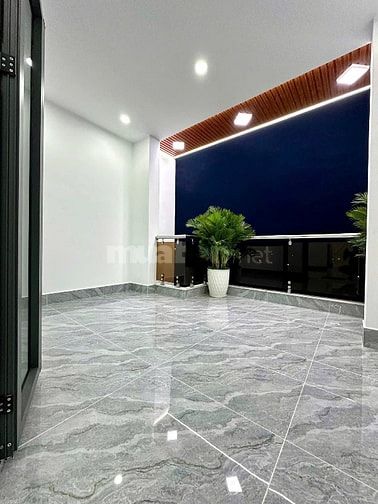Bán nhà phố đường thạnh Xuân 25 phường thới an tphcm