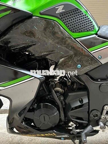 Kawasaki Z 300 abs  2018  biển 29- xe đẹp chạy ít
