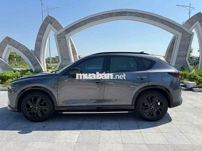 Mazda CX 5 2024 Premium 2.0 AT - 14000 km