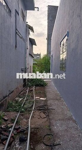 Nhà thô cư  khu tái định cư Bình Minh,Vĩnh Long
