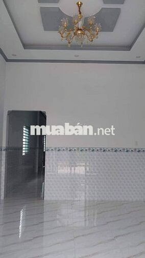Nhà thô cư  khu tái định cư Bình Minh,Vĩnh Long