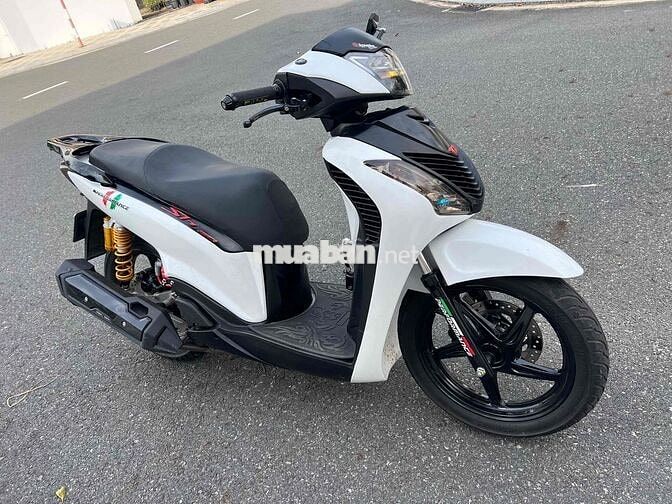 SH150I VN ÚP FULL Ý GIÁ TỐT!