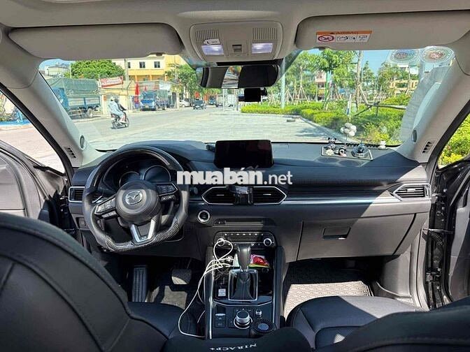 Mazda CX 5 2024 Premium 2.0 AT - 14000 km