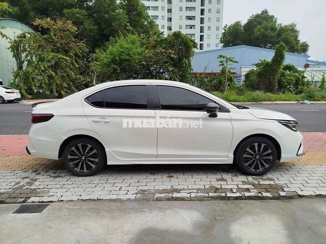 Honda City 2023 RS 1.5 AT - 53000 km xe đẹp