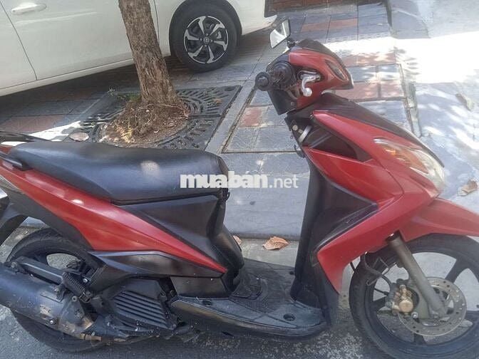 Cần bán xe ga Yamaha Luvias giá rẻ
