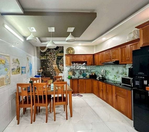 CĂN DUY NHẤT QUẬN 3 GIÁ TỐT 5TY3 ĐƯỜNG PASTEUR  P. VTS DT:76,8m2 - SHR