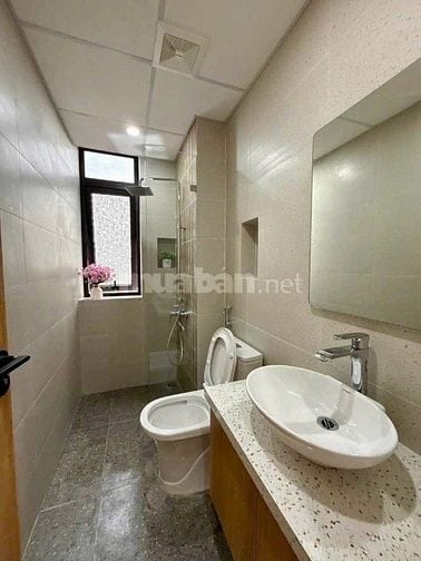 CĂN DUY NHẤT QUẬN 3 GIÁ TỐT 5TY3 ĐƯỜNG PASTEUR  P. VTS DT:76,8m2 - SHR