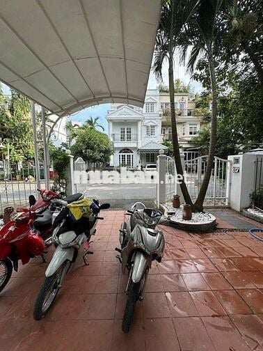 Cho Thuê Biệt Thự Khu Hưng Thá 2 PMH , P Tân Phong Quận 7