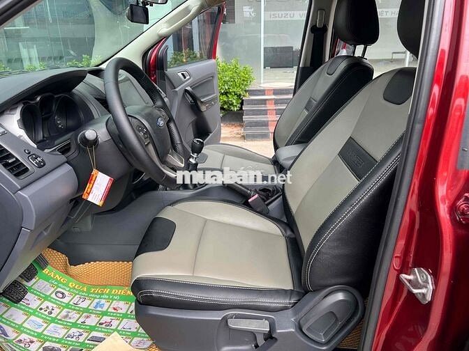 Ford Ranger 2012 XLT 2.2L 4x4 MT - 190000 km