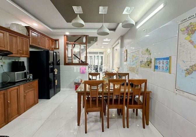 CĂN DUY NHẤT QUẬN 3 GIÁ TỐT 5TY3 ĐƯỜNG PASTEUR  P. VTS DT:76,8m2 - SHR