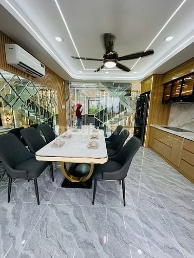 Bán nhà phố đường thạnh Xuân 25 phường thới an tphcm