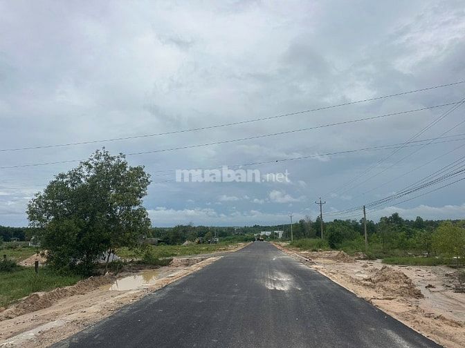 28x81(2301m2) Lê Đức Thọ Tân Bình LaGi Quy Hoạch Đất Ở, Mặt Tiền Đường