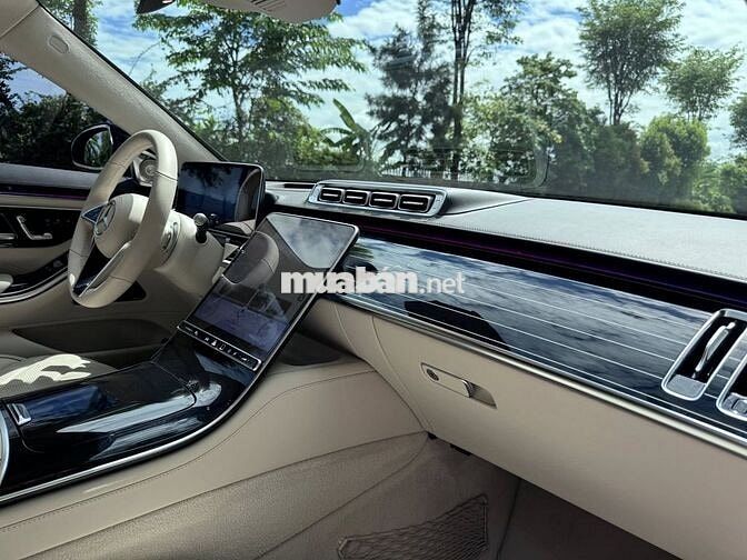 MERCEDES-MAYBACH S450L 4MATIC – 2023