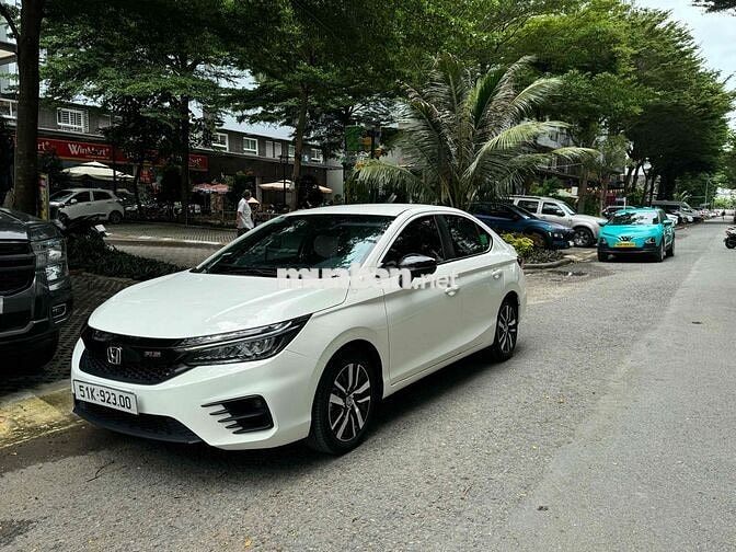 Honda City 2022 RS - 62000 km
