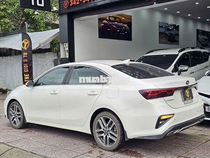 KIA CERATO 2.0 PREMIUM SX 2019 ODO 5 VẠN