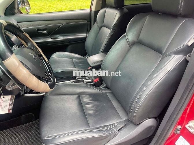 bán outlander prenium 2020 odo 89.000km