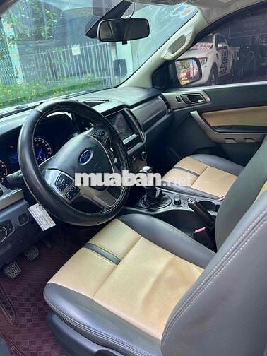 Ford Ranger XL 2.2L 4x4 MT 2015 - 363 Triệu