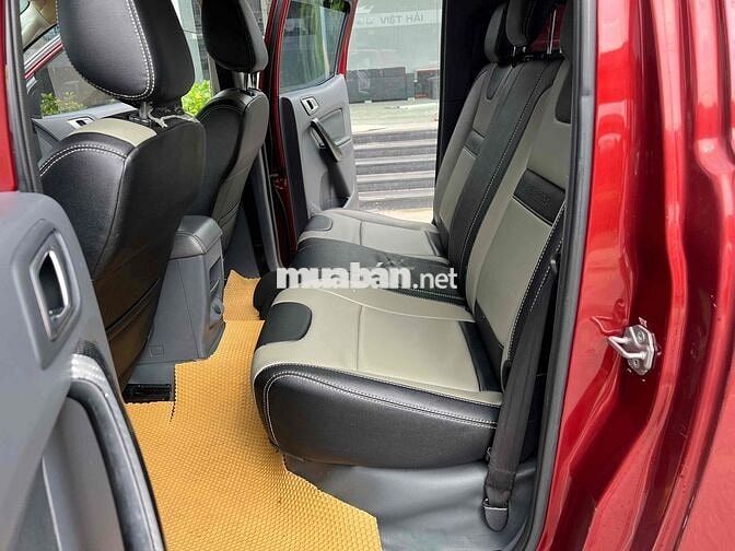 Ford Ranger 2012 XLT 2.2L 4x4 MT - 190000 km