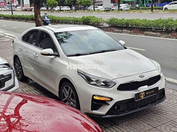KIA CERATO 2.0 PREMIUM SX 2019 ODO 5 VẠN
