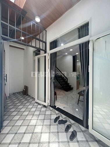 BÁN NHÀ HẺM 3M SƯ VẠN HẠNH QUẬN 10 -DTSD 50M2-3PN - CHỈ 5.85 TỶ TL