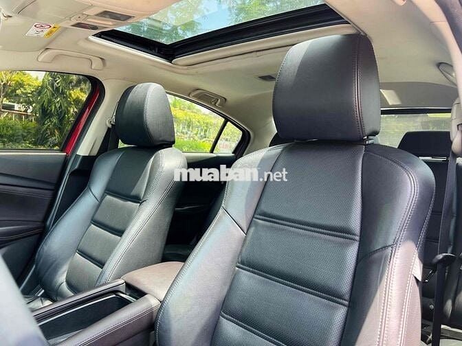 Mazda 6 2.0L Premium sx2018 - một chủ