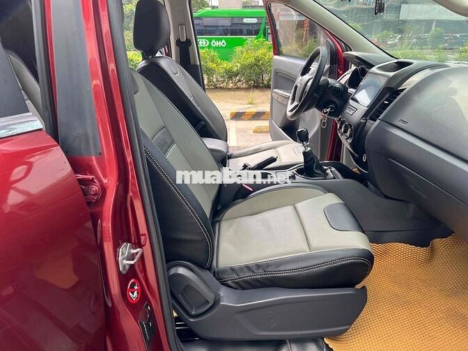 Ford Ranger 2012 XLT 2.2L 4x4 MT - 190000 km