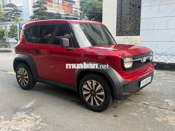 VinFast VF3 2025 - 6000 km mua pin