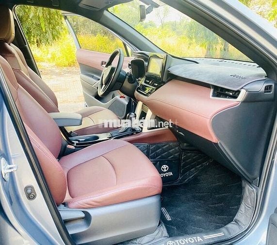 Toyota Corolla Cross 2022 1.8G - 1 chủ - full hãng
