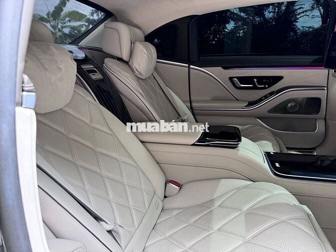 MERCEDES-MAYBACH S450L 4MATIC – 2023