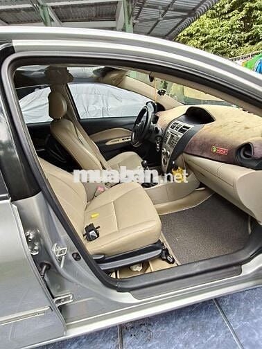 Toyota Vios 1.5E 2008