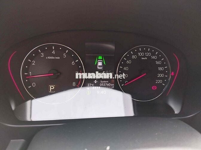 Honda City 2023 RS 1.5 AT - 53000 km xe đẹp