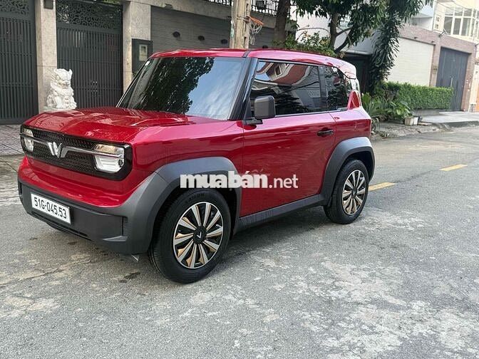 VinFast VF3 2025 - 6000 km mua pin