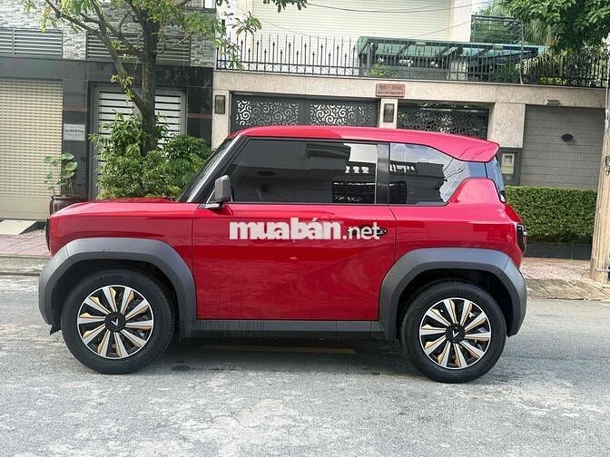 VinFast VF3 2025 - 6000 km mua pin