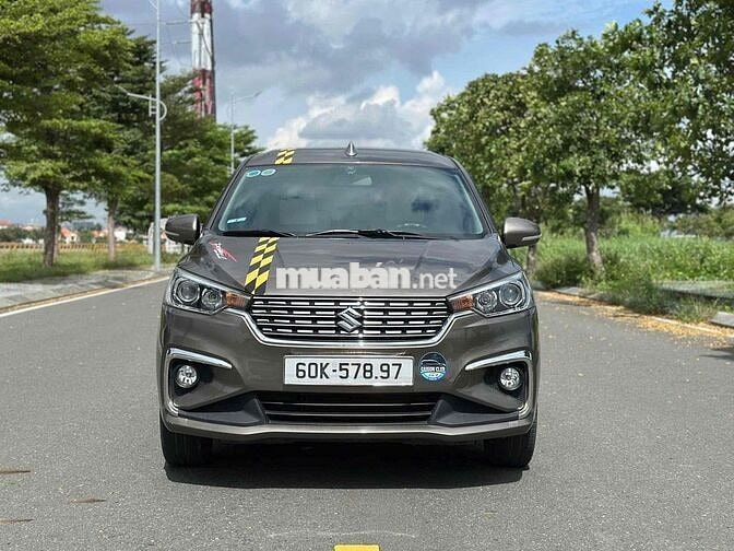 Suzuki Ertiga 2019 7 chỗ bền lành siêu tiết kiệm.