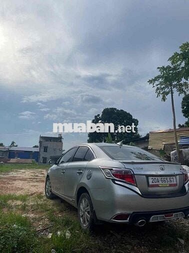 Toyota Vios 2017 1.5E MT - 180000 km