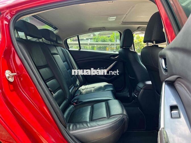 Mazda 6 2.0L Premium sx2018 - một chủ