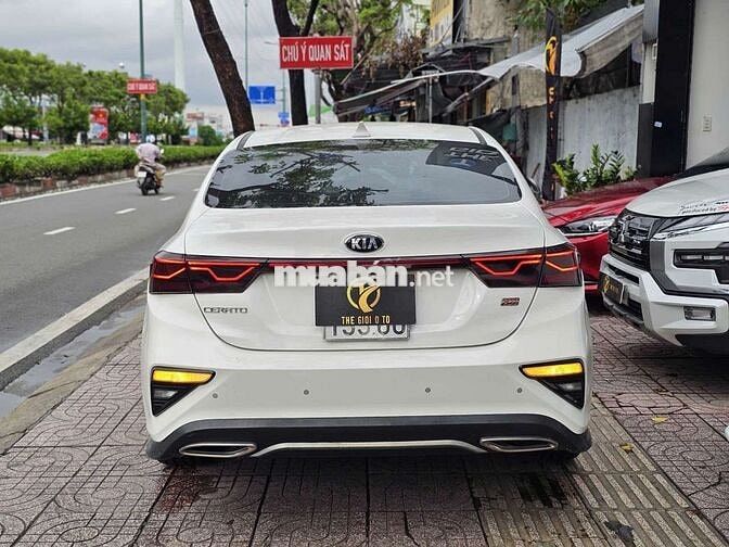 KIA CERATO 2.0 PREMIUM SX 2019 ODO 5 VẠN