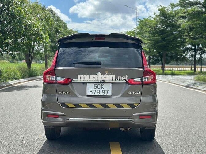 Suzuki Ertiga 2019 7 chỗ bền lành siêu tiết kiệm.
