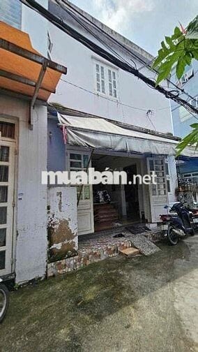 bán gấp nhà 81m2. 4 phòng ngủ. đường 26 tháng 3.BHH. chỉ 4.6ty
