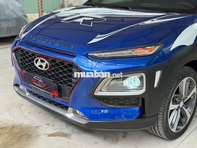 Hyundai Kona 2.0 ATH 2019