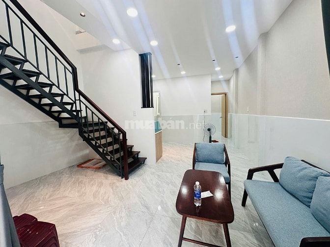 BÁN NHÀ HẺM 3M SƯ VẠN HẠNH QUẬN 10 -DTSD 50M2-3PN - CHỈ 5.85 TỶ TL