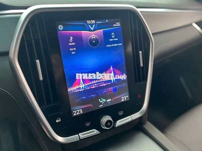 Vinfast Lux SA Base 2020 - 41.000 km