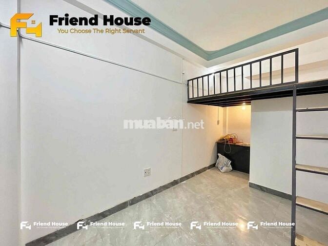 DUPLEX CỬA SỔ TRỜI THOÁNG NGAY Nguyễn Văn Lượng