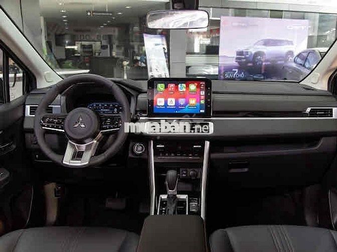 Mitsubishi Xpander mẫu mới MY2026 Facelift - 100%