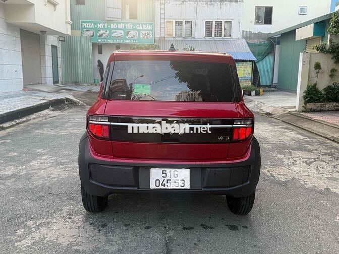VinFast VF3 2025 - 6000 km mua pin