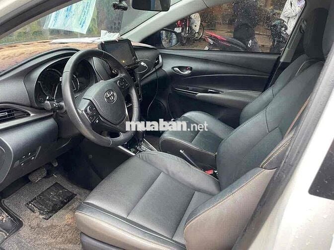 Toyota Vios 2024 G 1.5 CVT - 50000 km